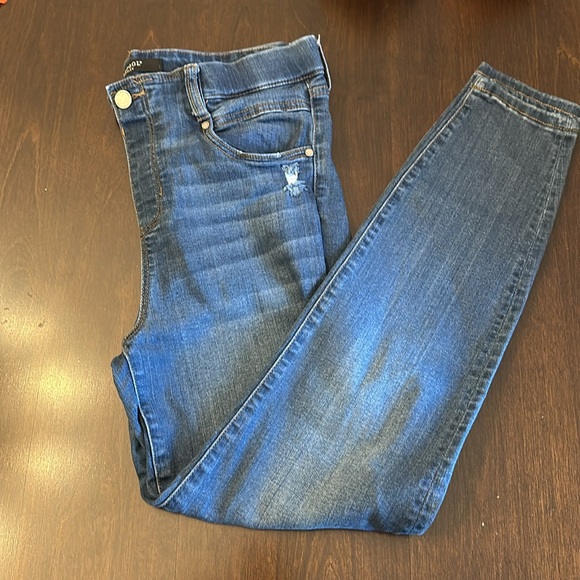 Liverpool Jeans Company Denim - Liverpool, Ankle Skinny Jeans, 10/30